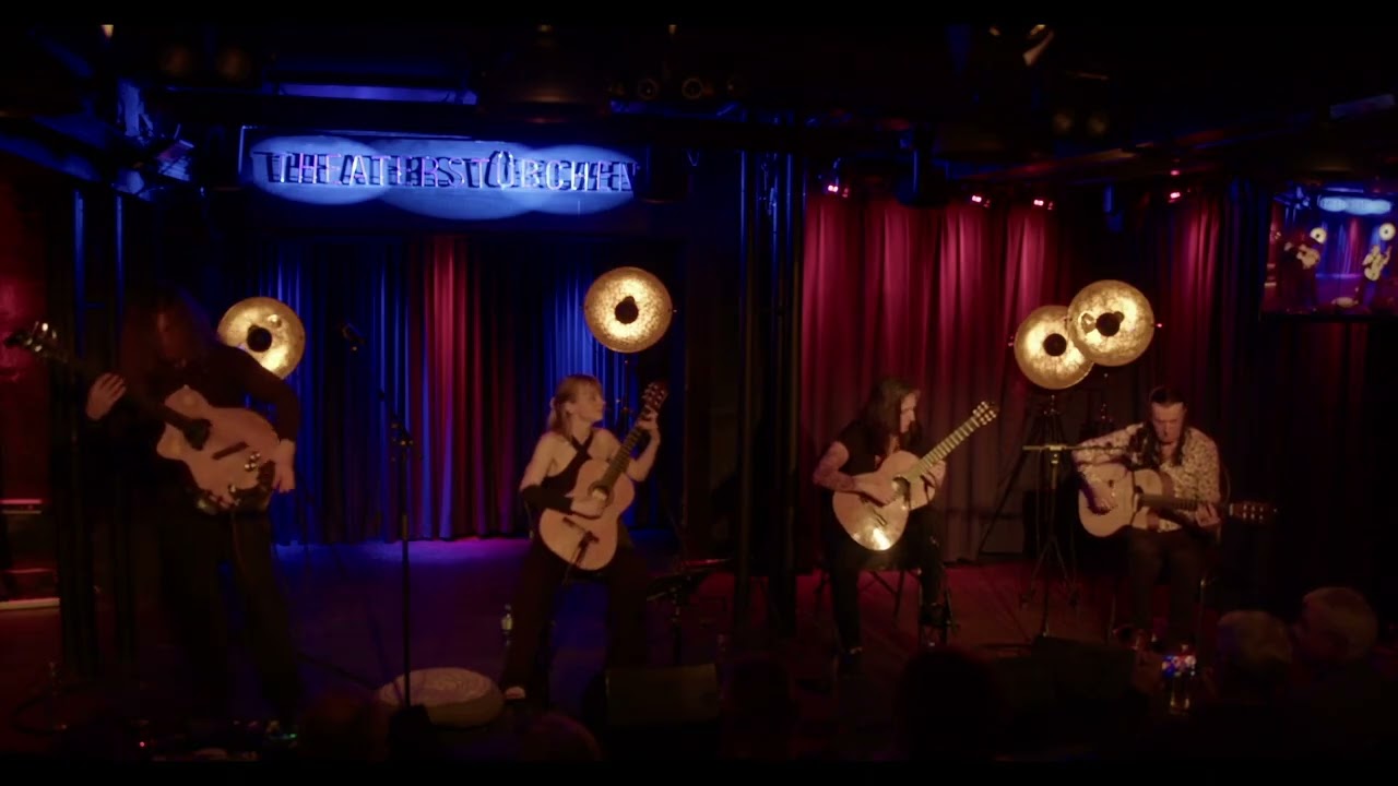 Nacht der Gitarren , Zugabe
