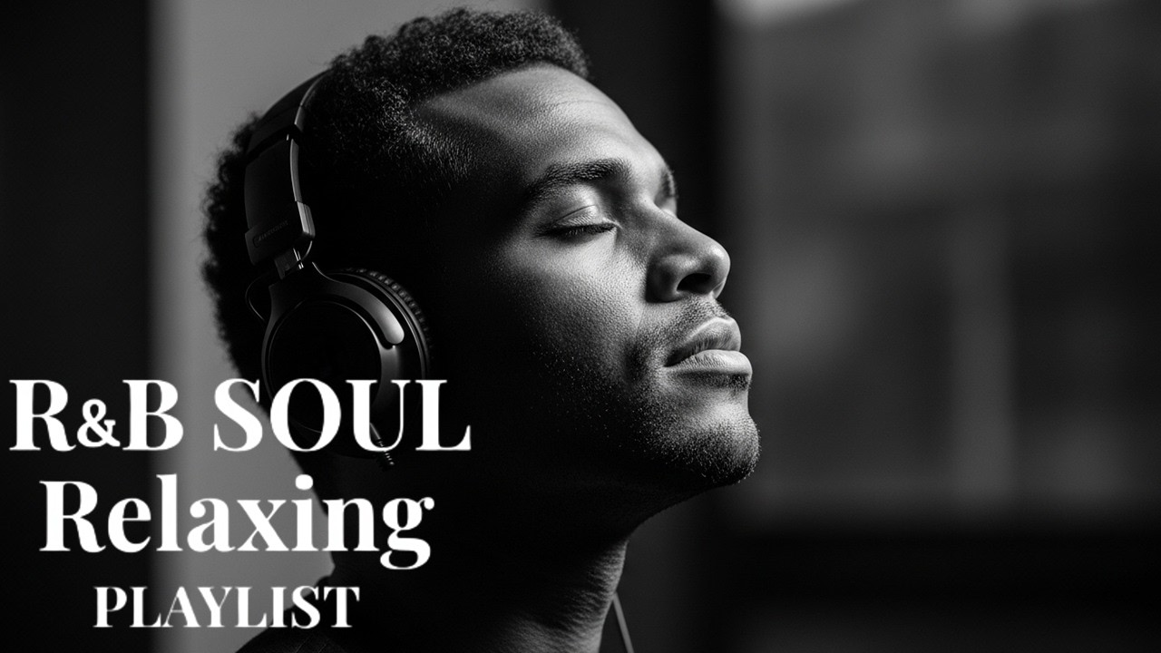 【R&B Soul】Calm R&B Soul – Chill Out with Deep, Relaxing Tunes