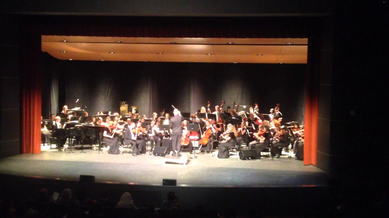 Howl's Moving Castle - Helix High School Orchestra