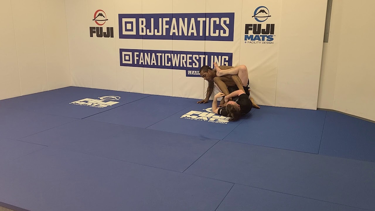 rounds with Alex at bjj fanatics (2)