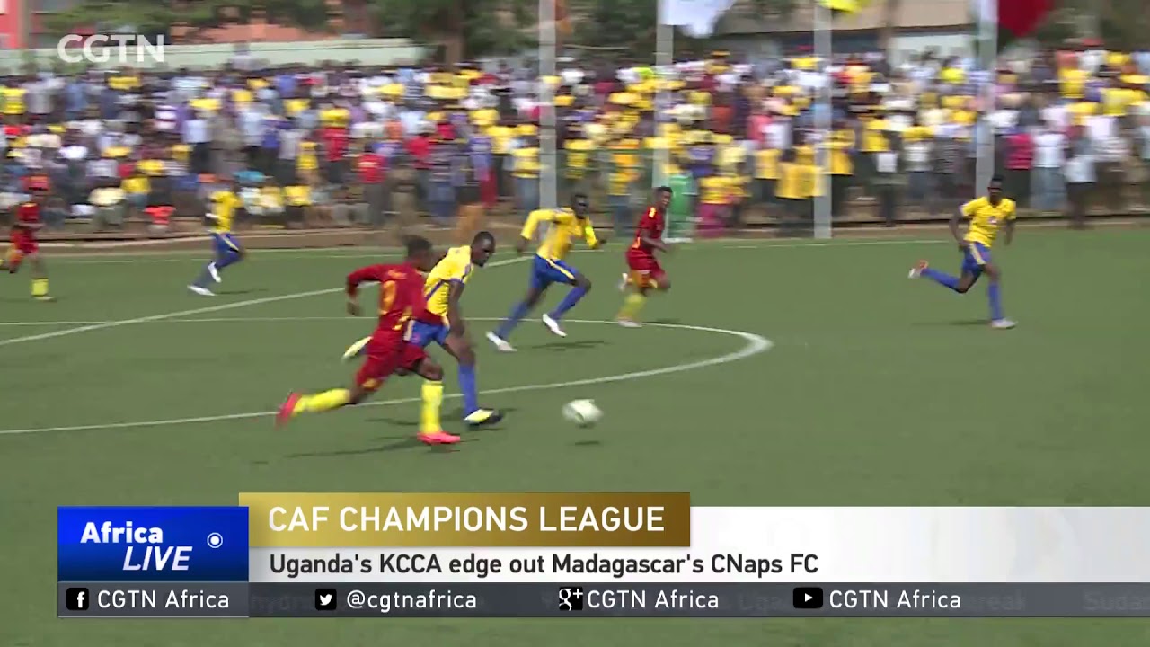 Uganda's Kampala Capital City Authority Football club advances