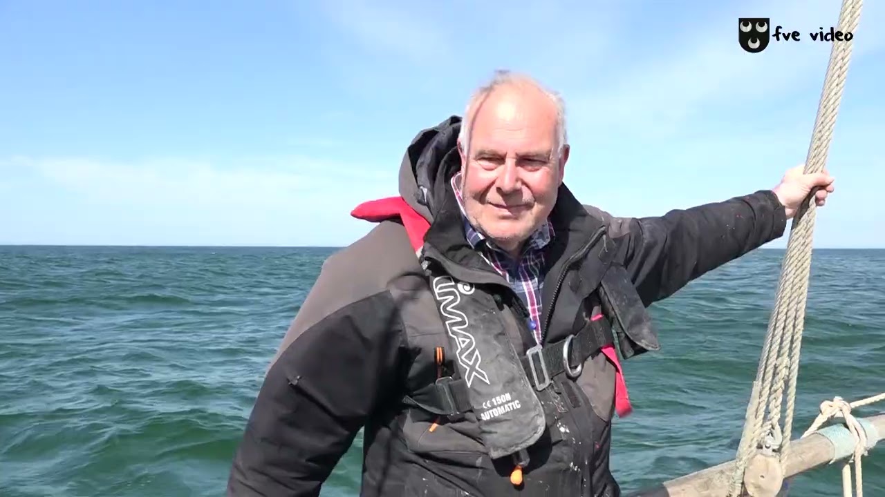 Jammerbugt on sea