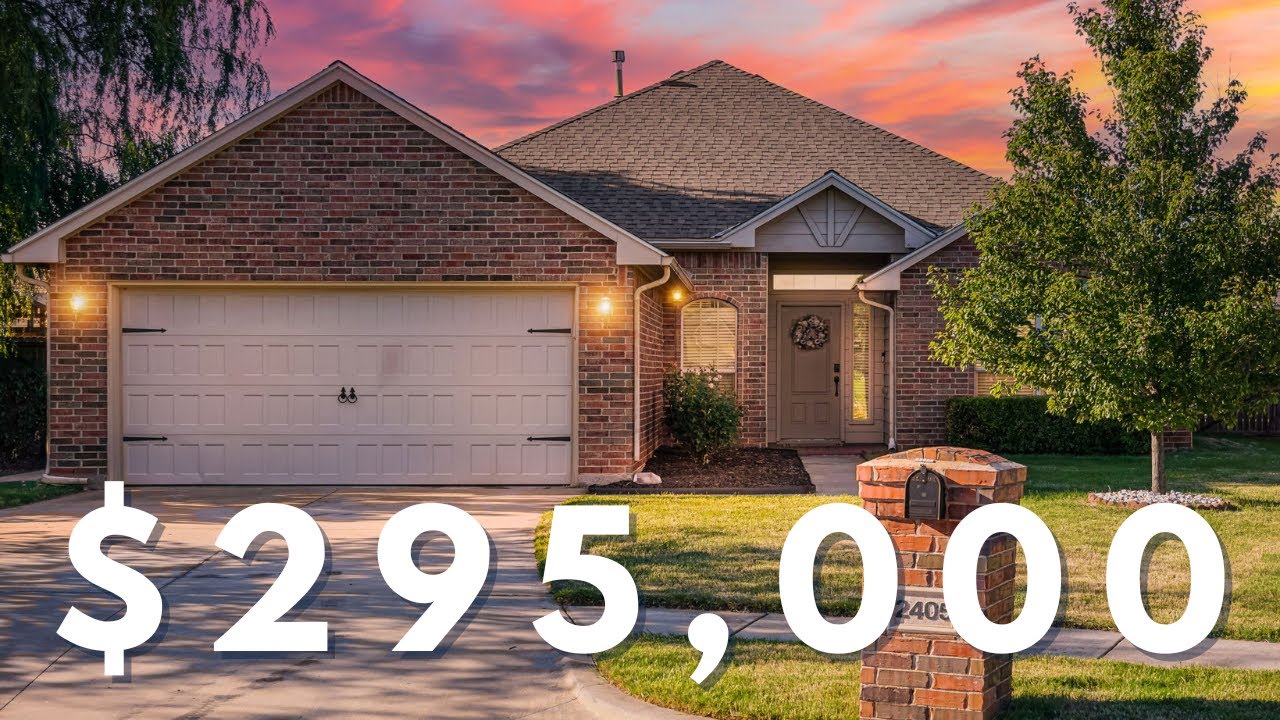 Are you Looking for an Updated home with an office in EDMOND? Tour this AMAZING house in Edmond, OK!