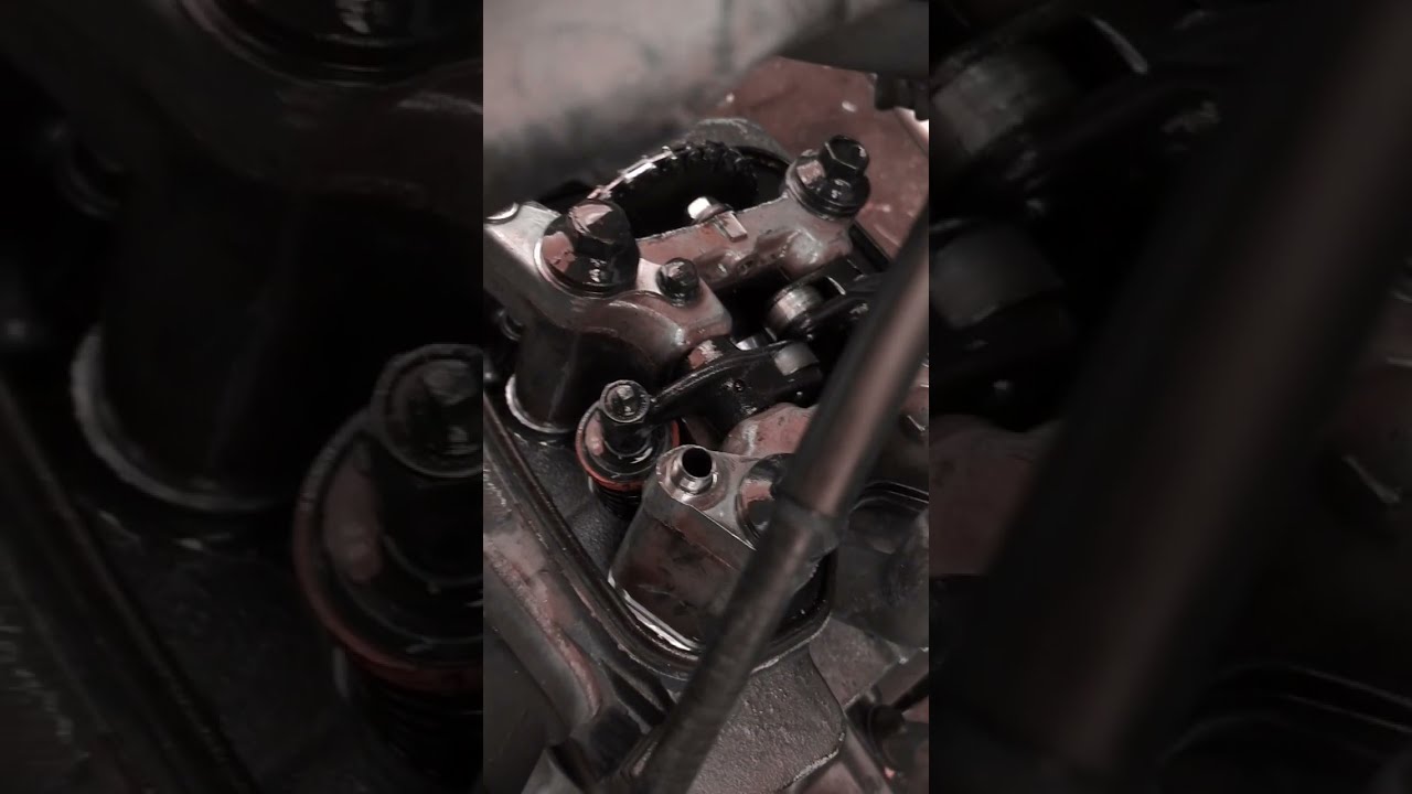 How to find oil pump working or not working  | bike lover