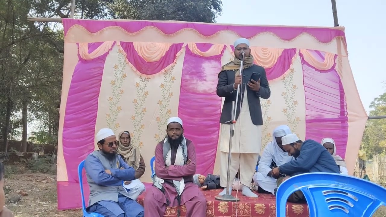 Qari sohail ki naat jamtara Jharkhand 