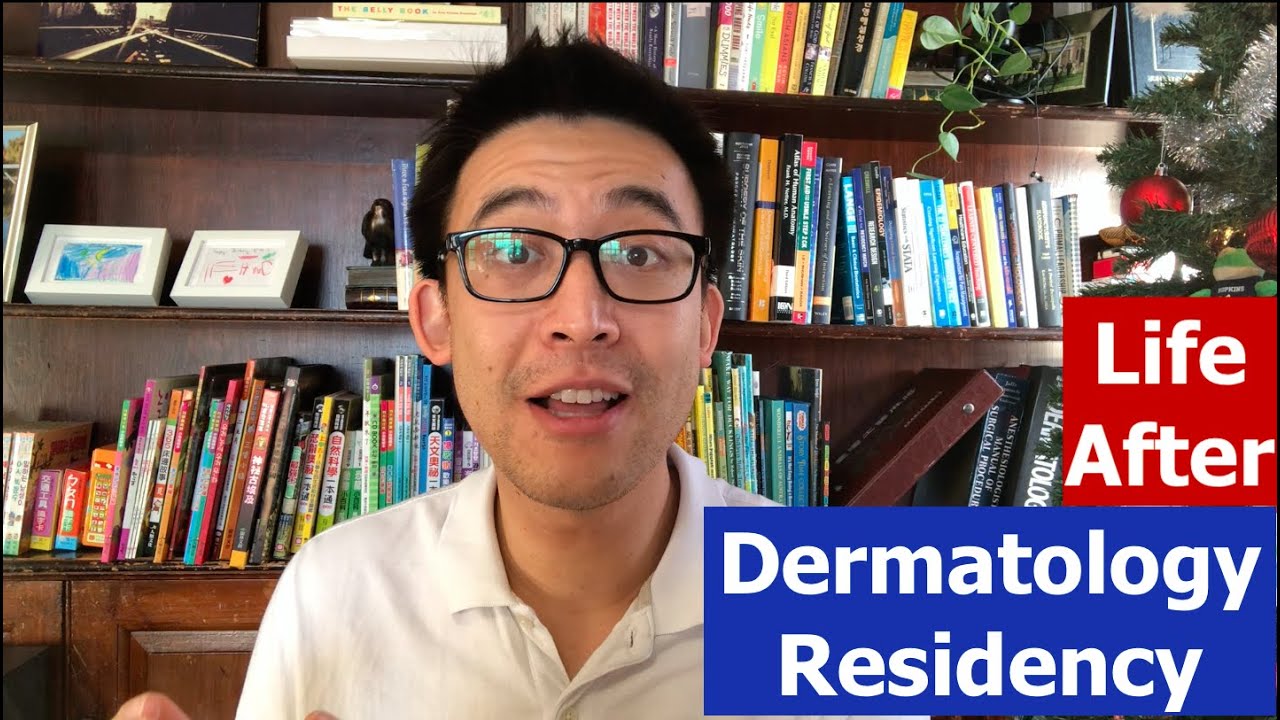 Life After Dermatology Residency!