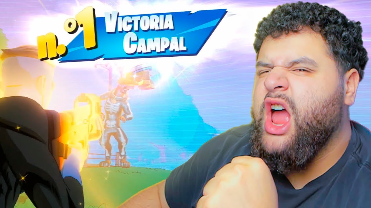Primera WIN en vivo!! gameplay de pro player...