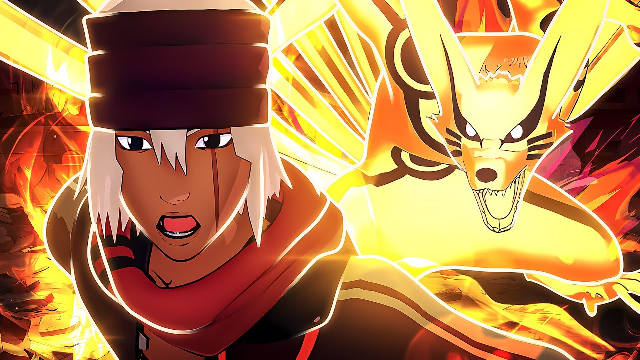This Subscriber Gave Me This POWERFUL Attack Build in Shinobi Striker