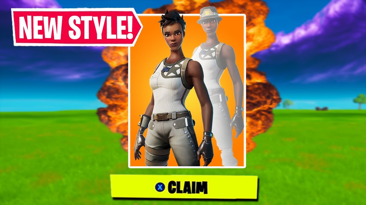 *NEW* RECON EXPERT RETURNS TO THE ITEM SHOP! (Fortnite Battle Royale)
