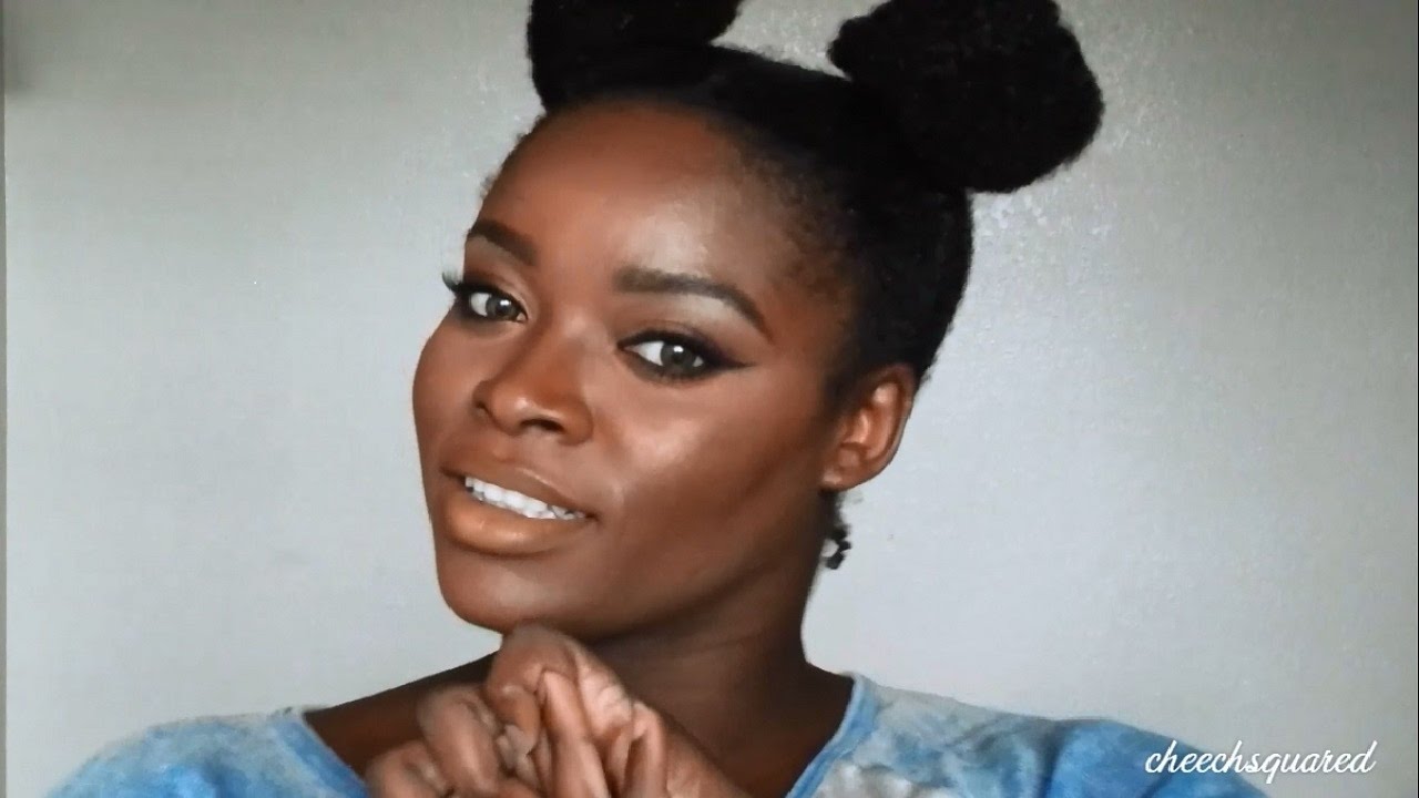 MORPHE 35W PALETTE | Bronze Smokey Eye - Glowy Skin Tutorial