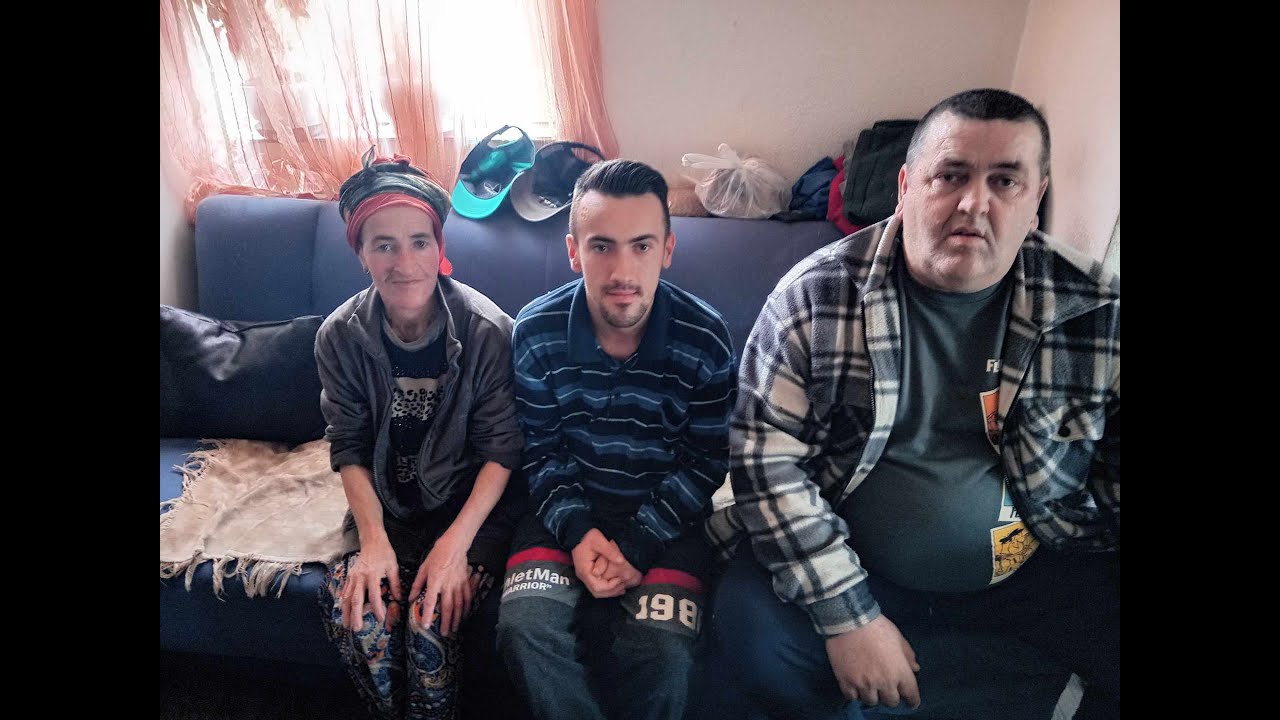 Salih Smajić  Prije odlaska u Tursku na liječenje želja mu je bila da mi uradi masažu