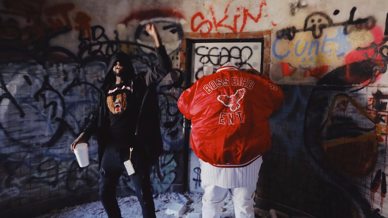 BossBird - ATG ( All This Grinding ) Directed By High Art