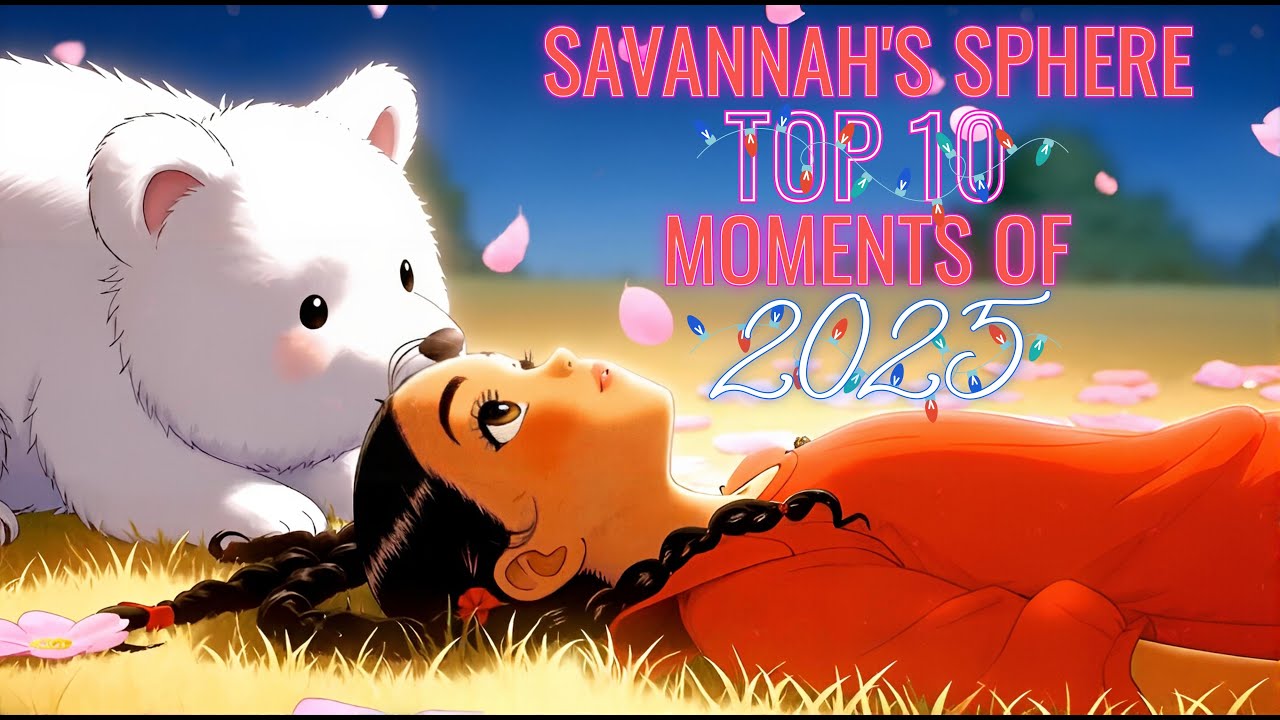 Savannah’s Sphere Top 10 Greatest Moments of 2025 | Family Channel Year in Review