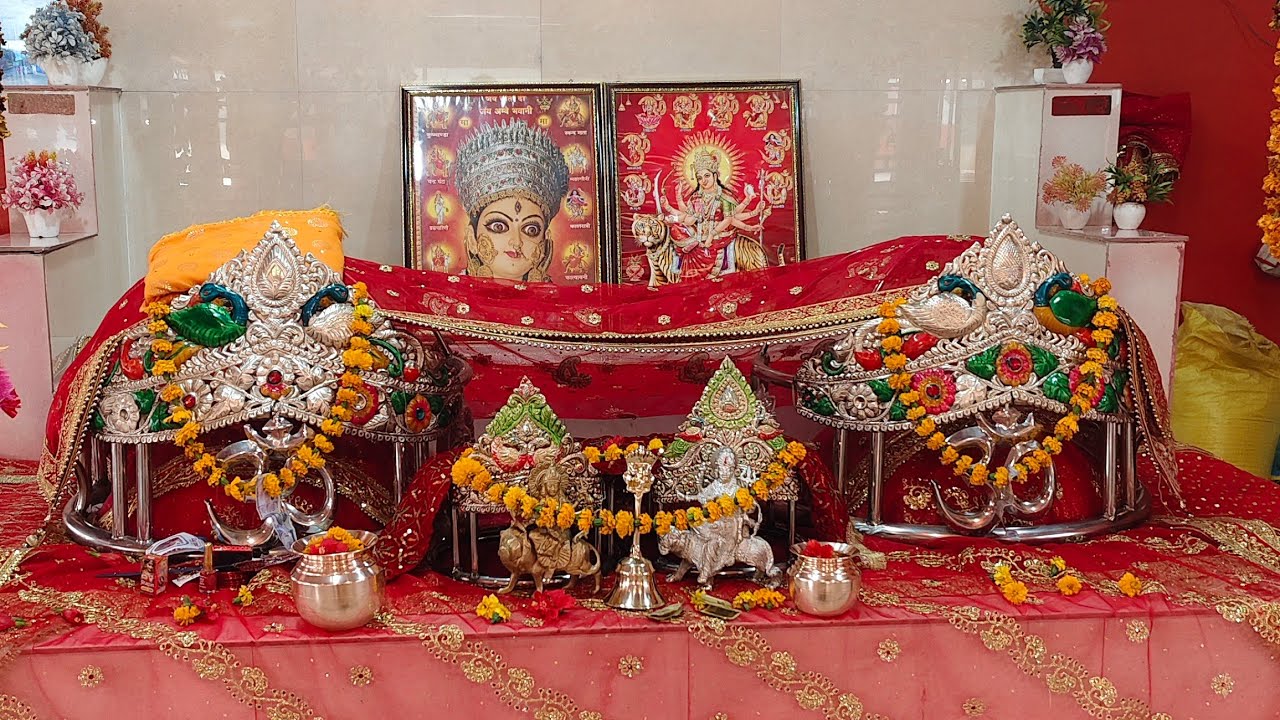 बड़ी माता मन्दिर पंडित ज्योतियाँ 30 जनवरी सुबह की आरती 