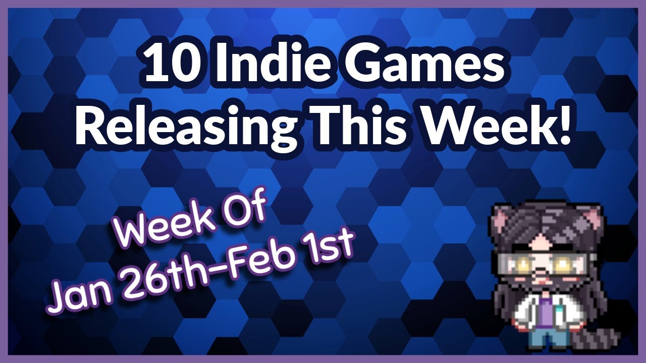 Raccoon Release Radar! - Week of January 26th - February 1st