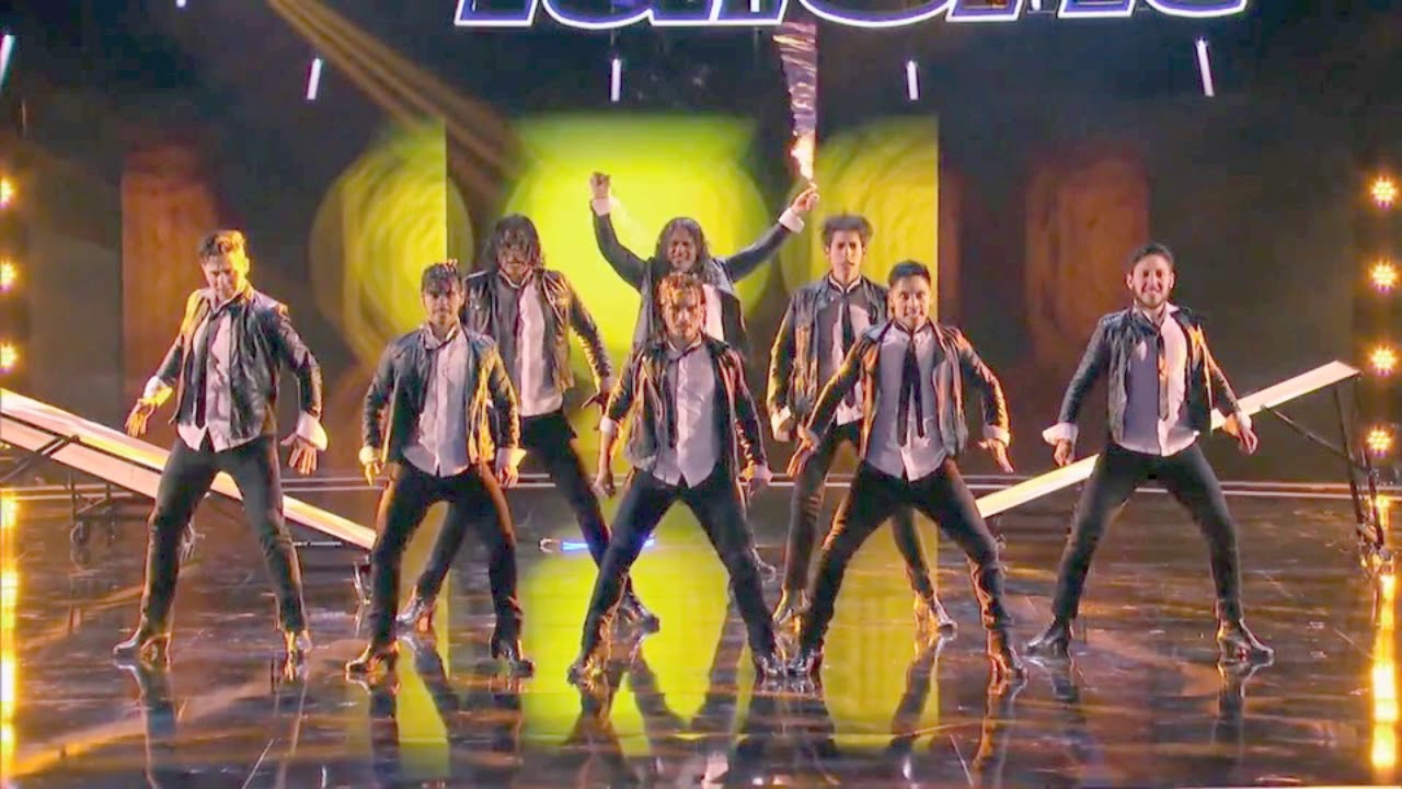 MALEVO - GOLDEN BUZZER AGT 2016