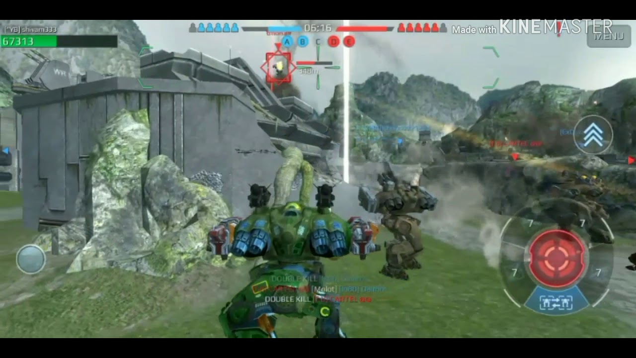 Vortex Aphid Griffin Destroying In Expert League