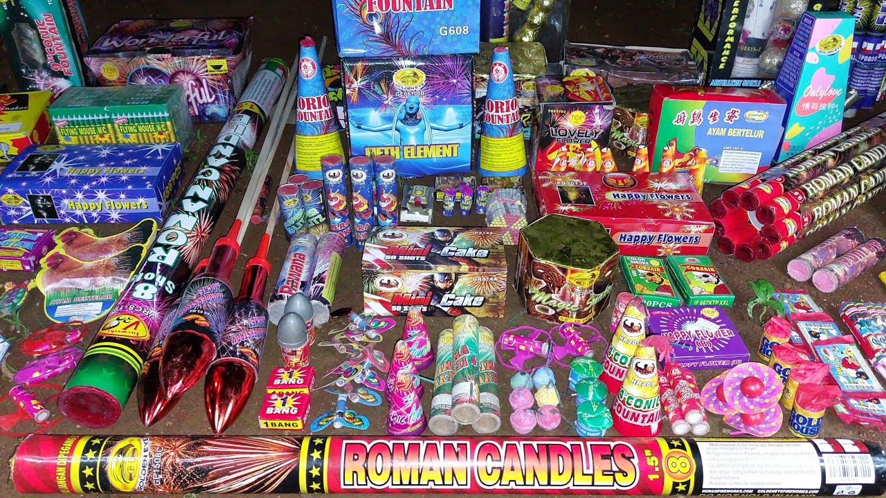 HABISKAN 1 JUTA NYALAKAN PETASAN HARI KE-16 RAMADHAN KAREEM 2026 - Seru 😱🥵 Xxl Fireworks