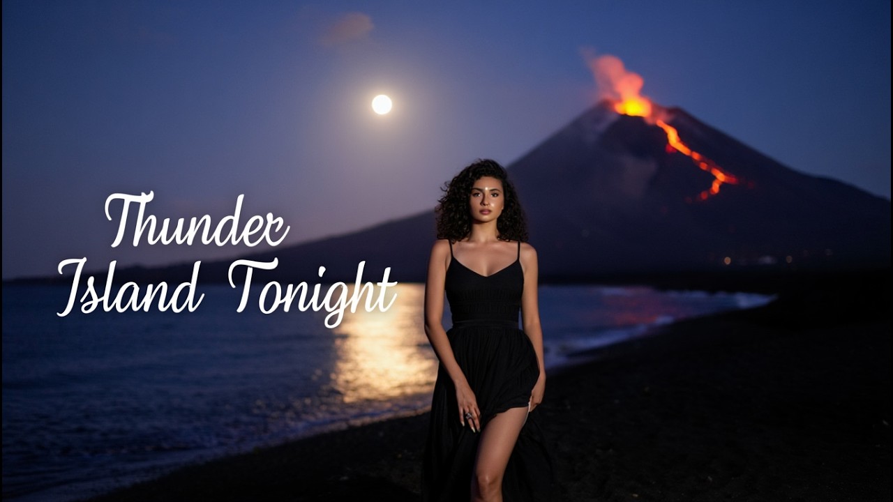 Thunder Island Tonight