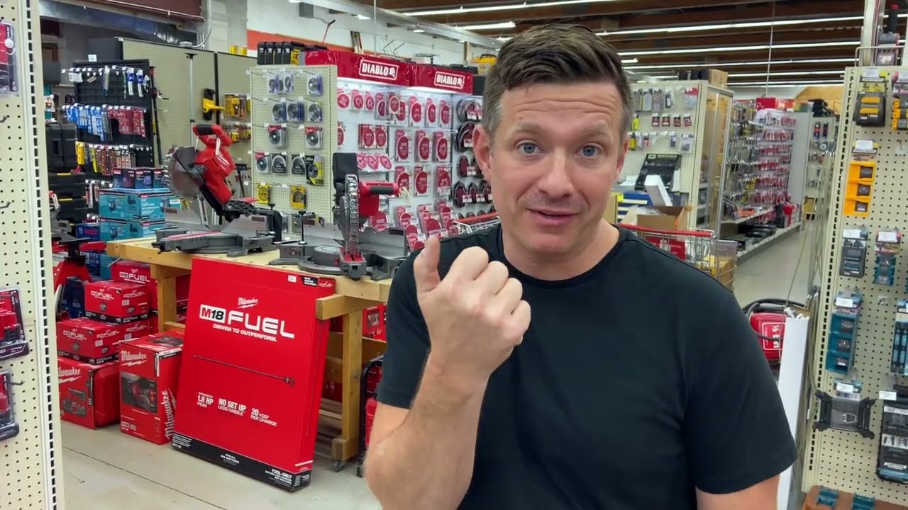 Milwaukee Precision Blower