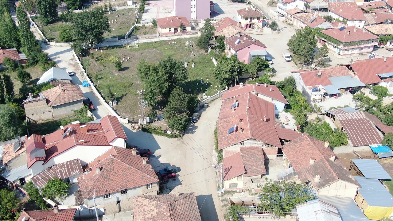 ISPARTA/YALVAC/YAĞCILAR KÖYÜ