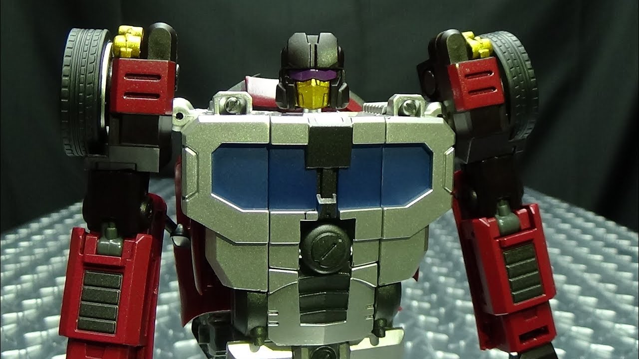 Transform Mission OVER TURN (Dead End): EmGo's Transformers Reviews N' Stuff
