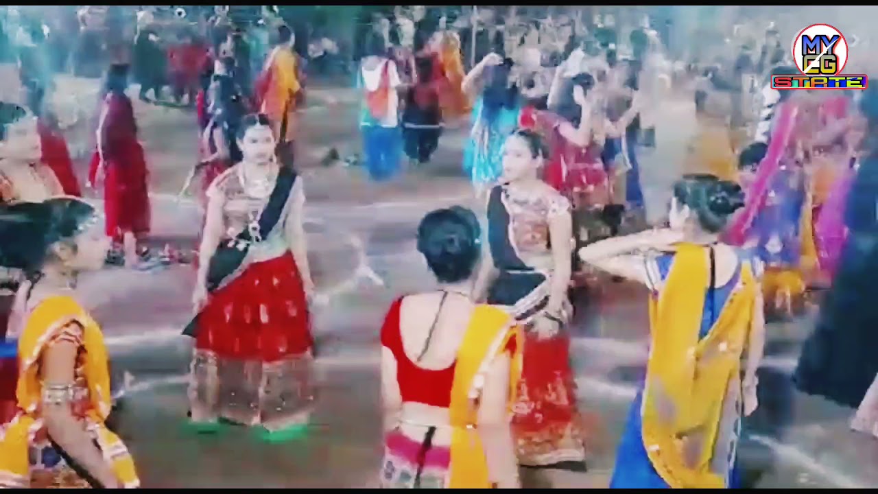 नवरात्री महोत्सव प्रोग्राम पेंड्रा||navratri special 2021||with my cg state