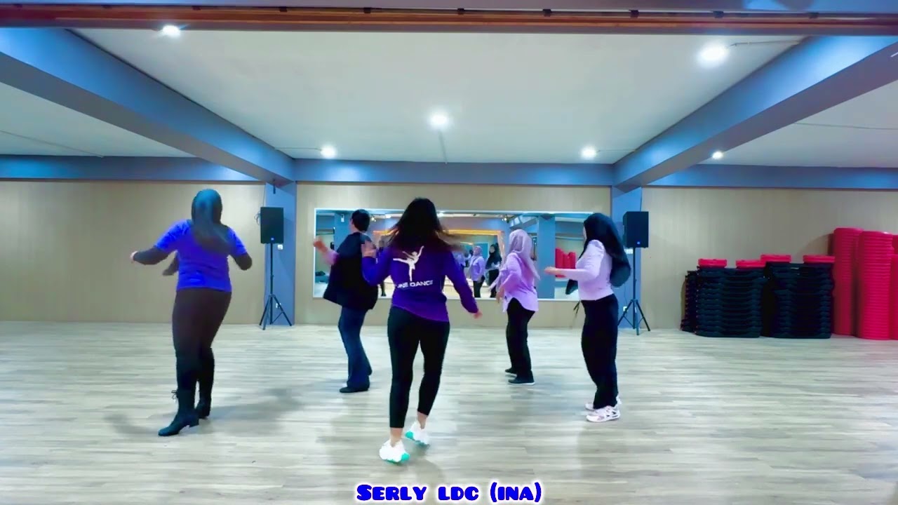 Made Up My Mind / Danced by Serly LDC (INA) @BrenShatto 