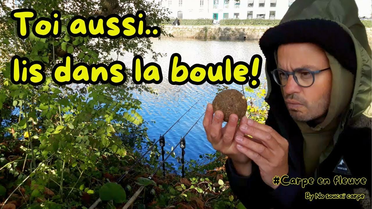 Toi aussi..lis dans la boule!