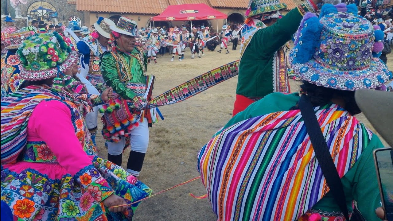 SILLOTA 2025 | Concurso de Qashwas festival virgen de Sillota 