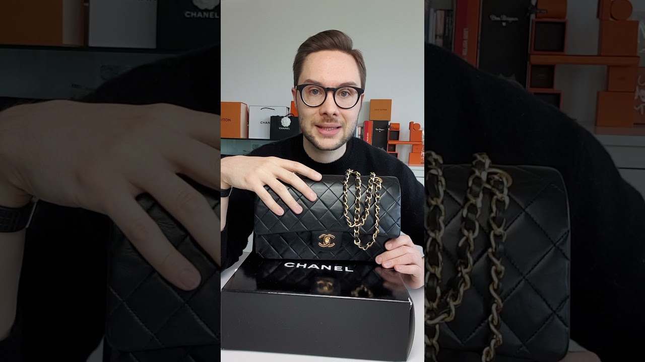 Qualche curiosità tecnica sulla Chanel Timeless 2.55