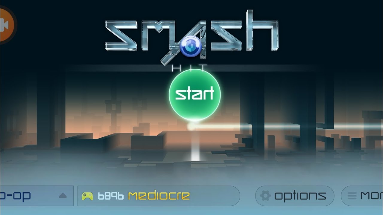 Smash Hit Coop mode gameplay #1