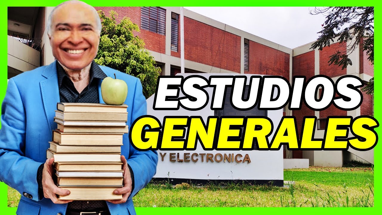 ESTUDIOS GENERALES EN LA UNI-NOTAS DEL EXTRANJERO |PROFESOR AREVALO[FIEE-UNI]
