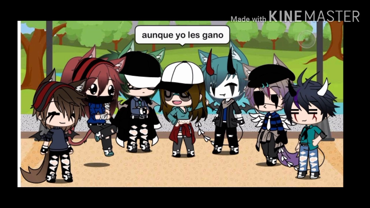 •°Cuando eres la única chica en un grupo de chicos°• //Isâ - chån//
