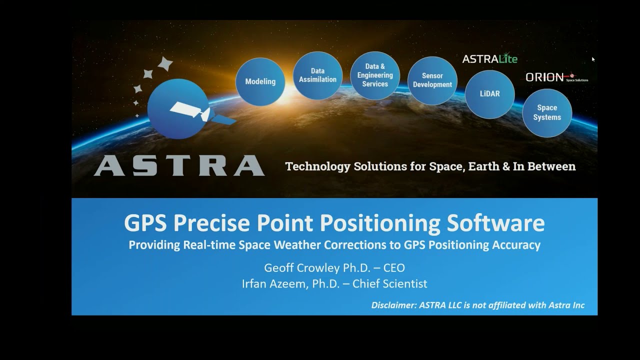 GPS Precise Point Positioning PPP Tool: Providing Real-time Space Weather Impacts on GPS Positioning