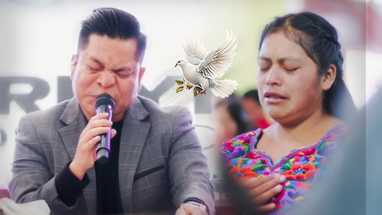 Jacobo Reynoso🥺🔥Conduce mi corazón y auméntame la fe😭🕊️Los Ungidos de Cristo🎹🎺Desde Nahualá📍