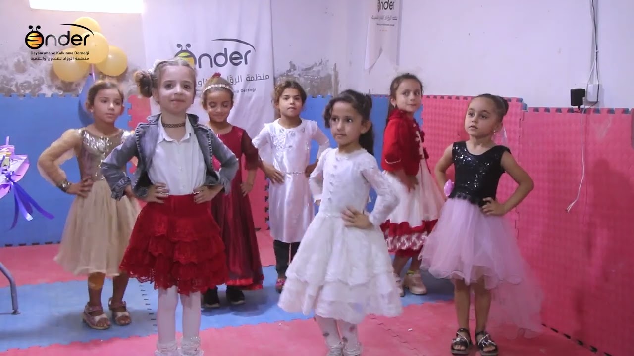 تكريم روَّاد العلم في مدينة الأتارب