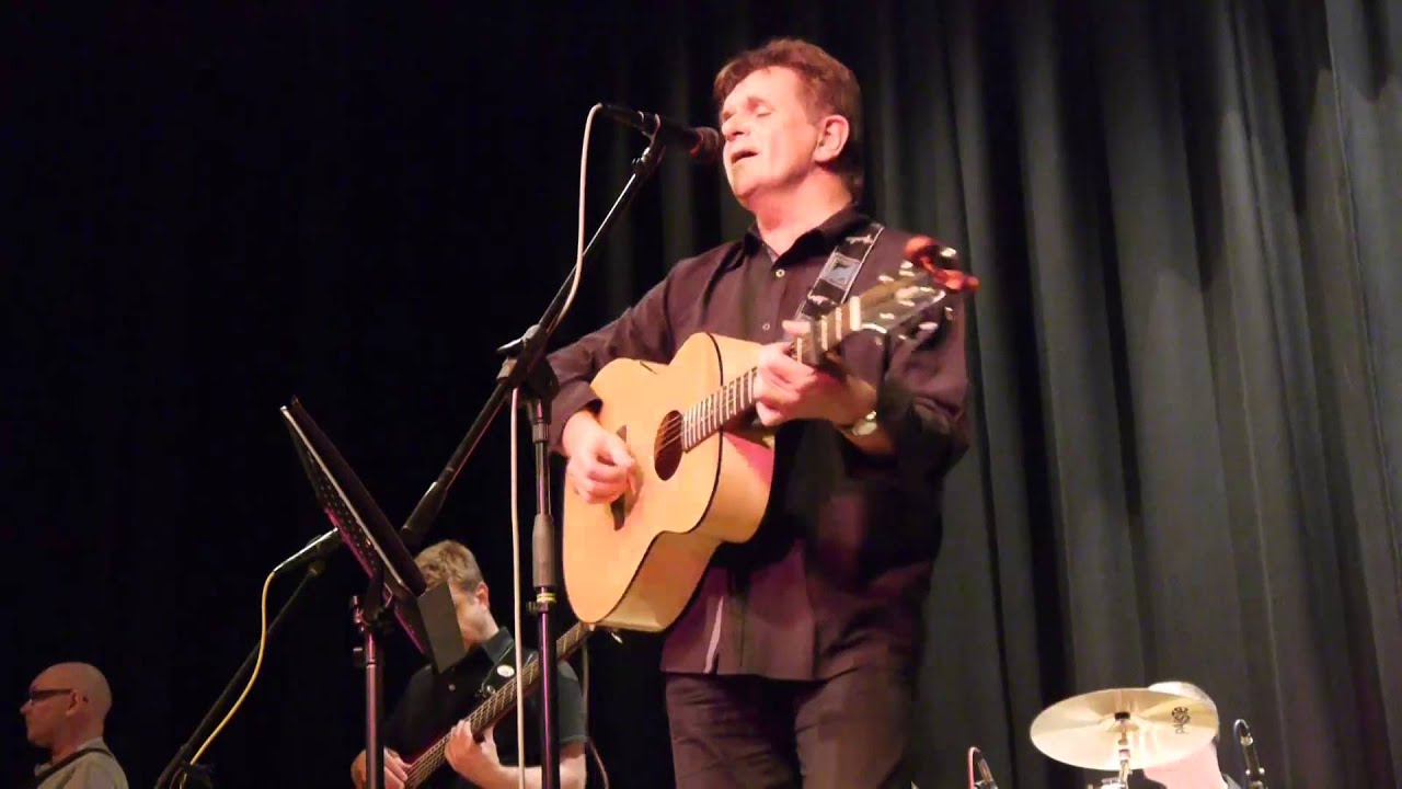 Chi Min Geamhradh - Donnie Munro