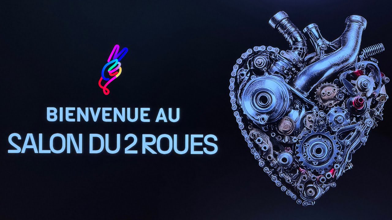 SALON DU DEUX ROUES DE LYON 2026