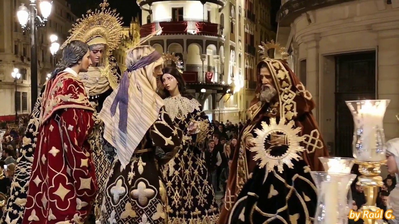 Hermandad del Santo Entierro, Sevilla 2019