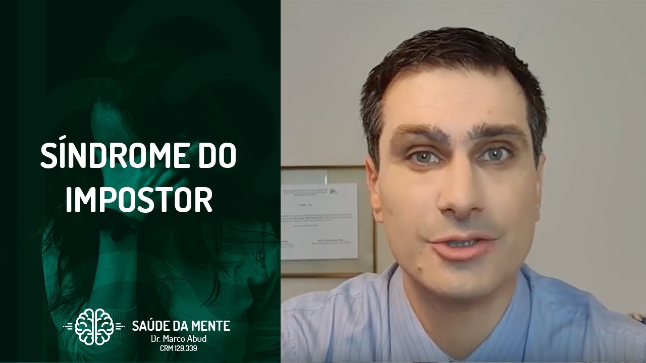 O que é a Síndrome do Impostor?