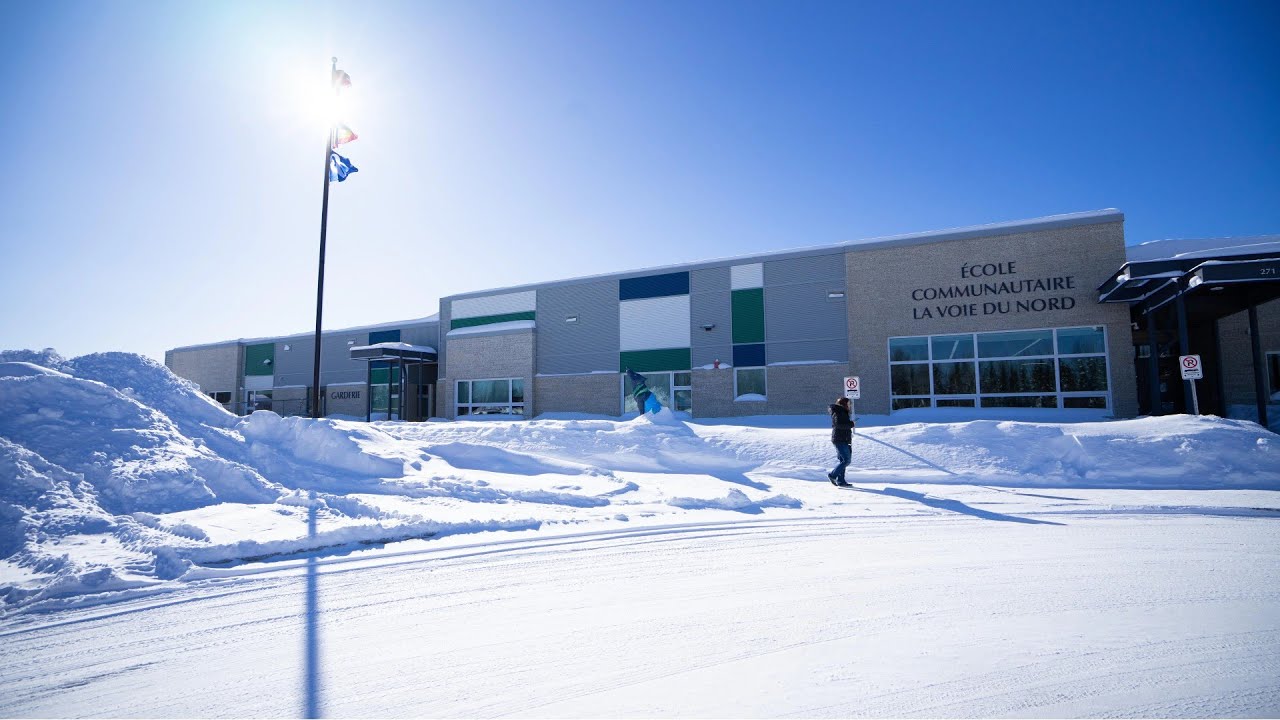 Le défi d’enseigner le français dans le nord