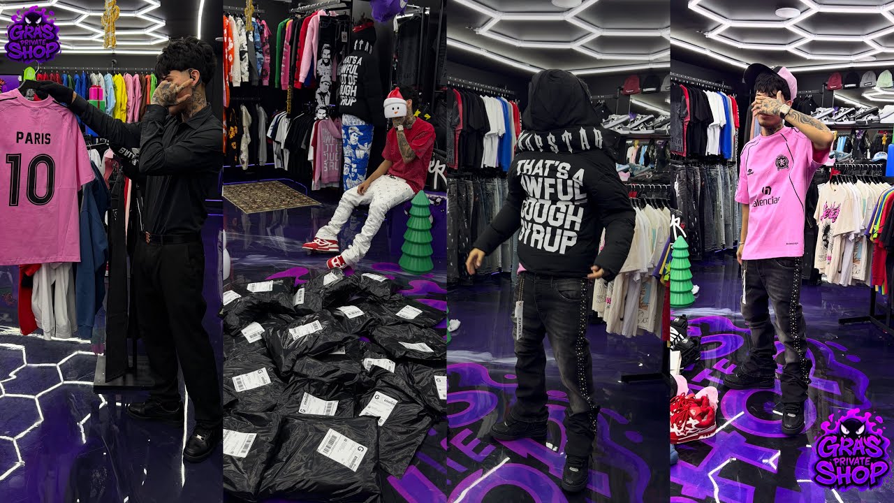 Реалистичный понедельник в My Luxury Shop | ПРОДАНО