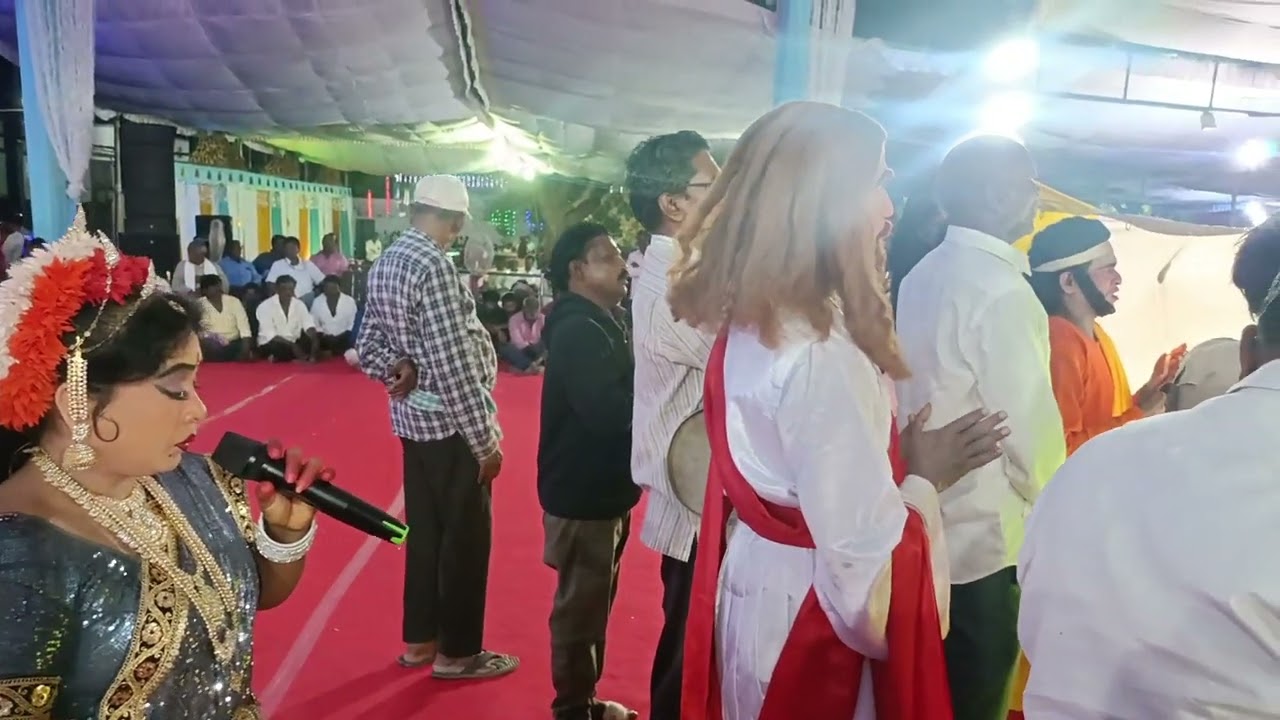 అమ్మ వందనము సాంగ్.గుమ్మడి జీవన్ కుమార్.గుణదల మేరీమాత ఉత్సవాలు 2024.#gunadala