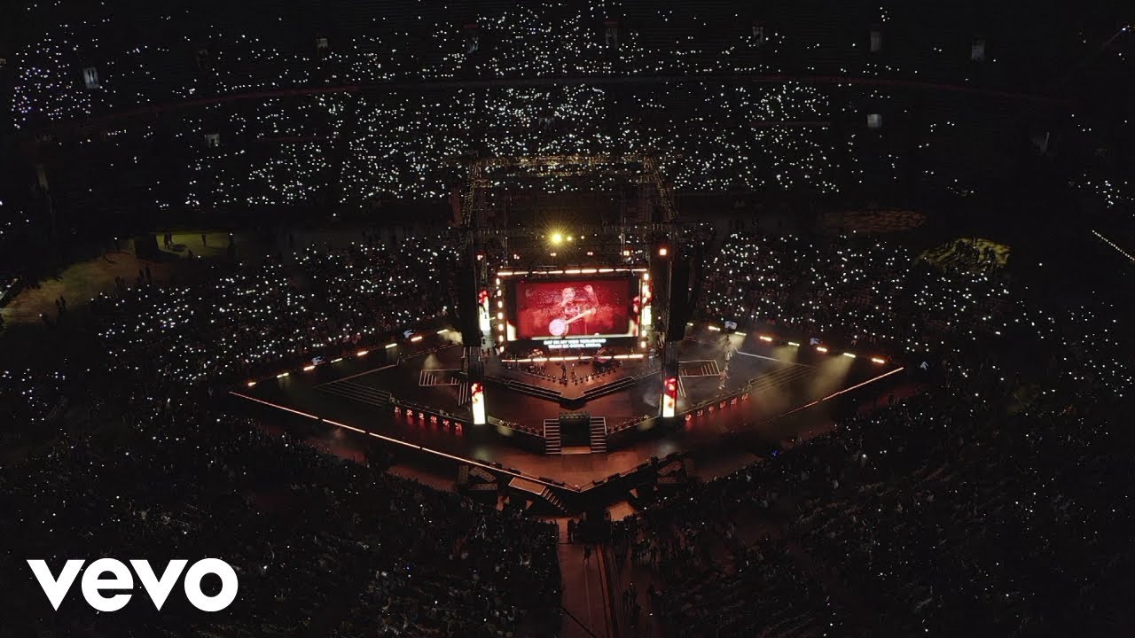 Dankie Vir Die Ou Kalahari Medley (Live at Loftus, 31 August 2024)
