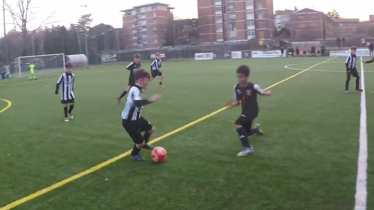 Ivrea vs Biellese U10 