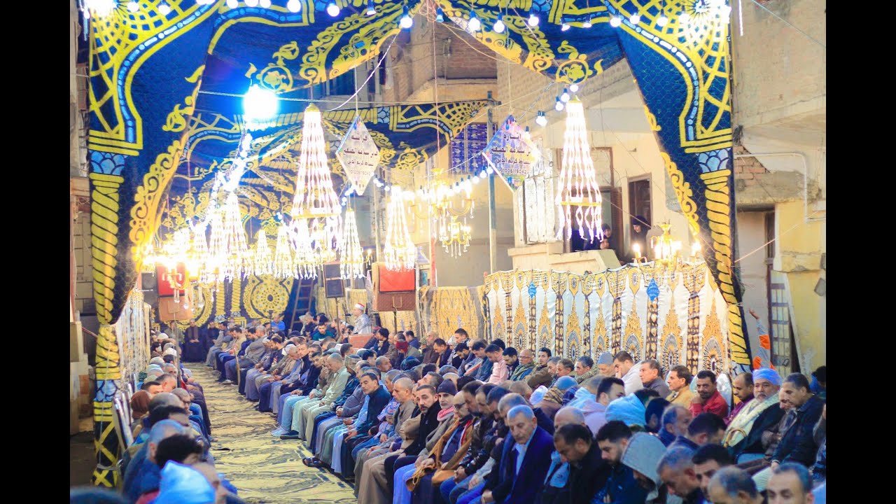عزاء الحاج عطيه عبد الملك البعطيطي بساط كريم الدين شربين محافظة الدقهلية 6-1-2026