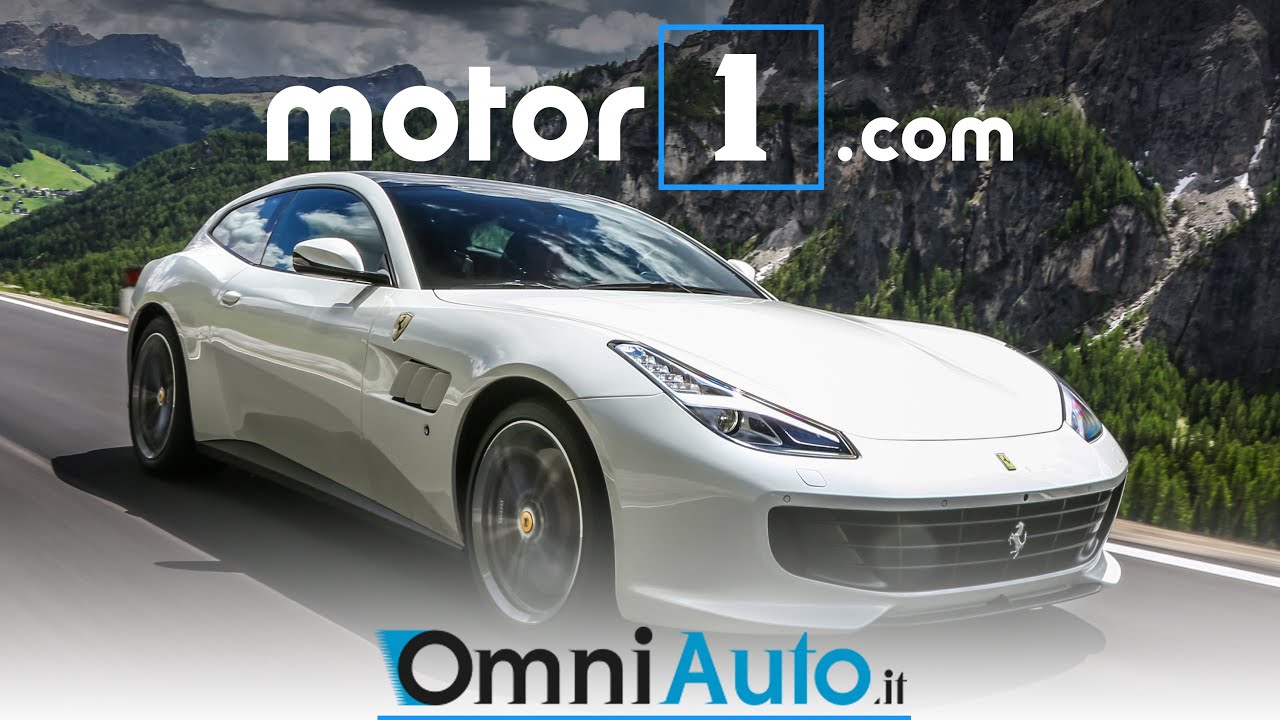 2017 Ferrari GTC4Lusso | Review