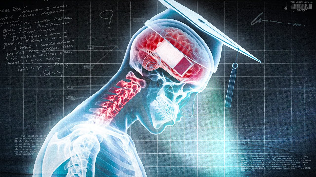 Gen Z : Survivre à la perfusion numérique ! (conférence)