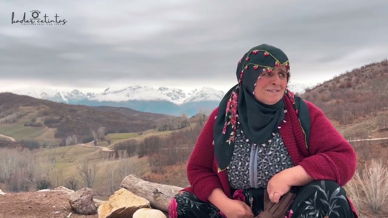”Dersim'den Güzel Bir An ve Güzel Bir Ses